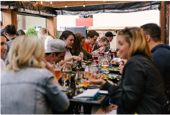 Benefits of Hiring Event Staff through a Professional Agency Benefits of Hiring Event Staff through a Professional Agency